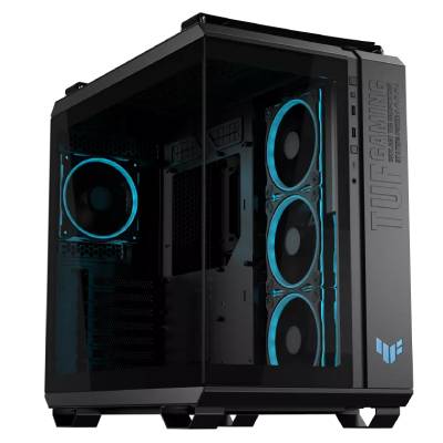 ASUS TUF Gaming GT502 Horizon ARGB Case (90DC0090-B19020)